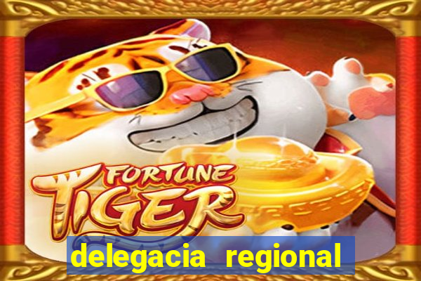 delegacia regional do trabalho